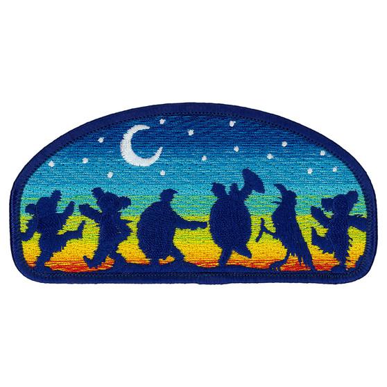 Liquid Blue GD Moondance Patch