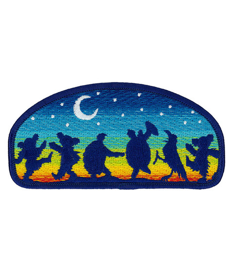 liquid blue GD Moondance Patch