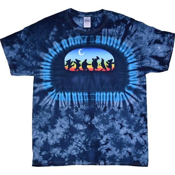Liquid Blue GD Moondance Tie-Dye T-Shirt