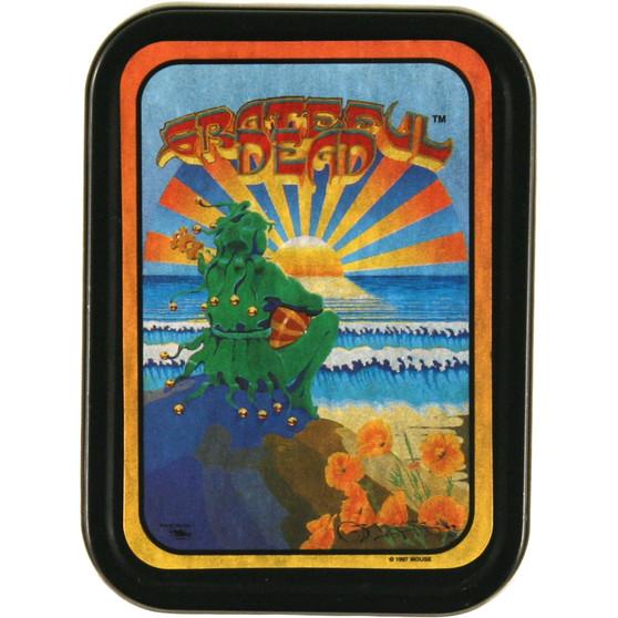 Liquid Blue GD Sunset Jester Stash Tin