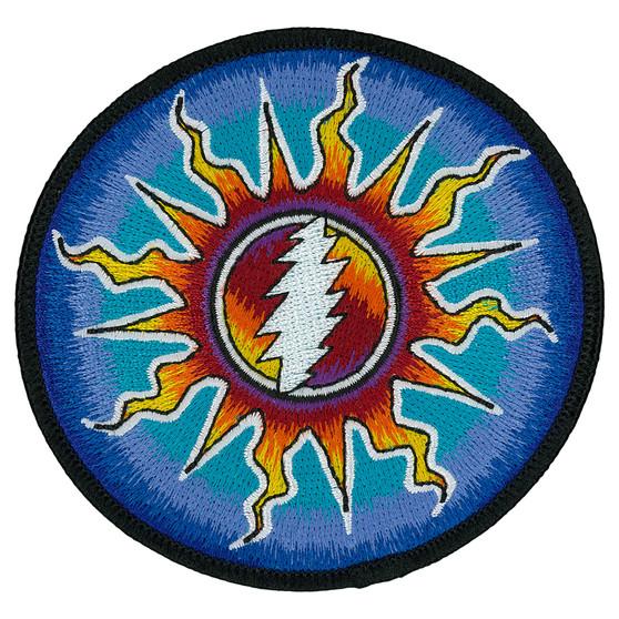 Liquid Blue GD Sunshine Bolt Patch