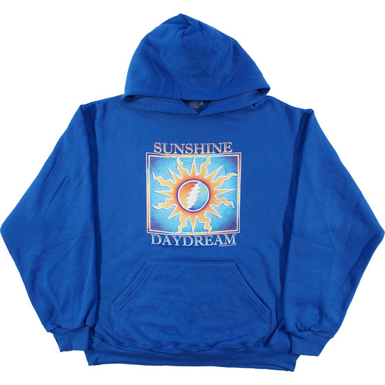 Liquid Blue GD Sunshine Daydream Blue Hoodie