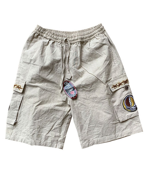 liquid blue GD SYF Cargo Shorts