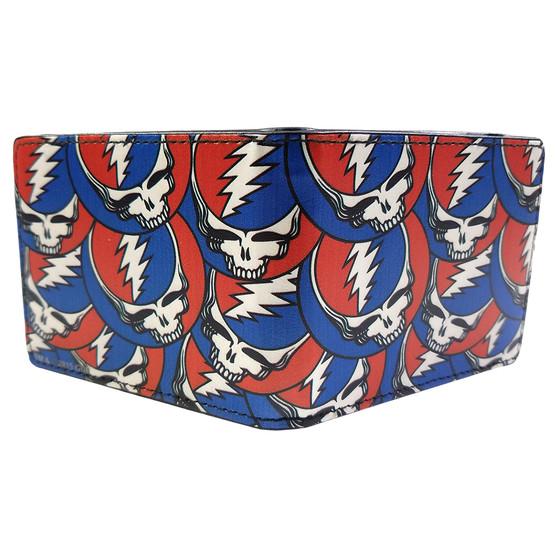 Liquid Blue GD SYF Collage Bi-Fold Wallet