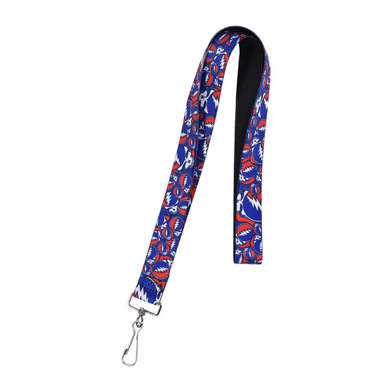 Liquid Blue GD SYF Collage Lanyard