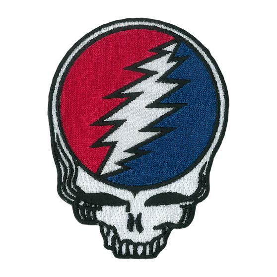 Liquid Blue GD SYF Die Cut Patch