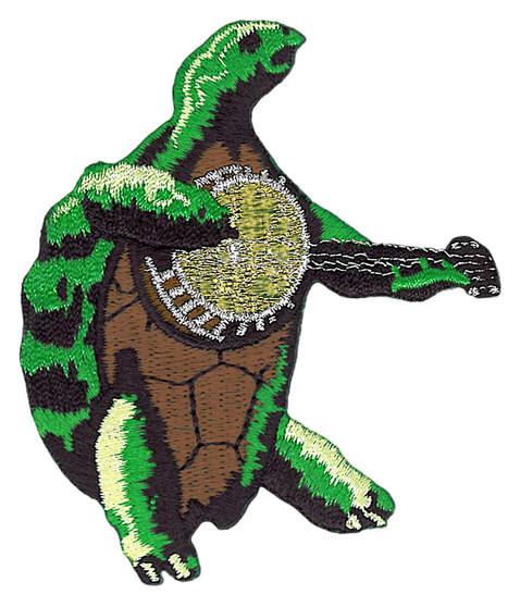liquid blue GD Terrapin Banjo Patch