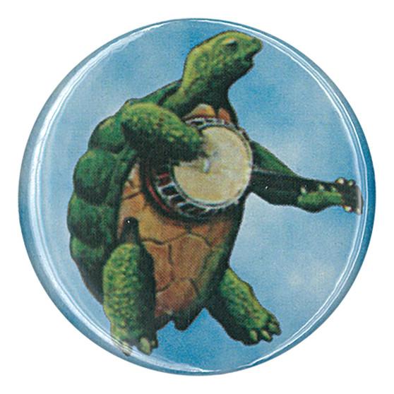 Liquid Blue GD Terrapin Banjo Pin