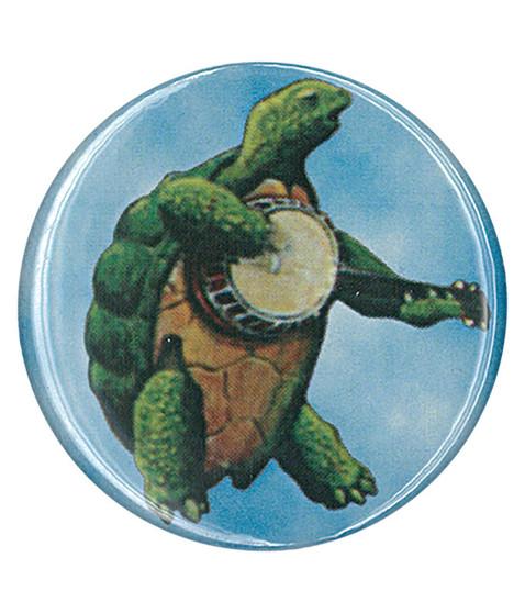 liquid blue GD Terrapin Banjo Pin
