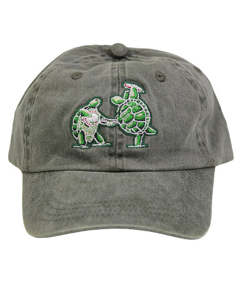 liquid blue GD Terrapin Station Green Hat