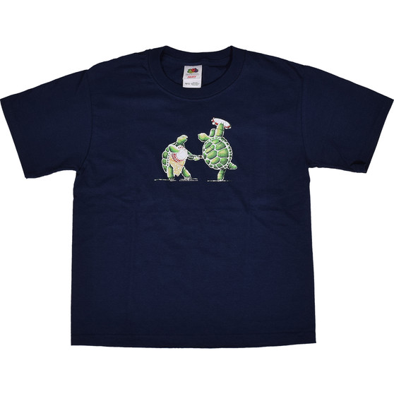 Liquid Blue GD Terrapin Station Youth Navy T-Shirt