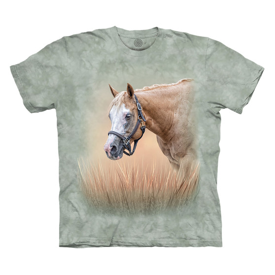 Liquid Blue Gentle Spirit Classic Cotton T-Shirt