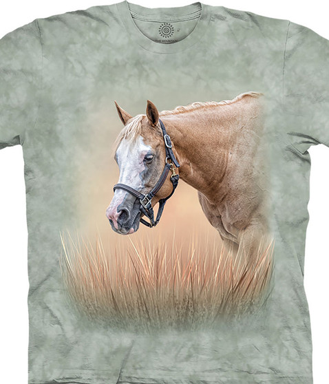 liquid blue Gentle Spirit Classic Cotton T-Shirt