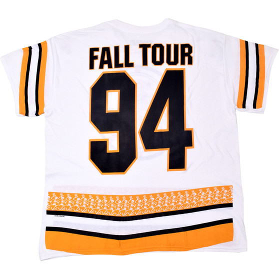 Liquid Blue Golden Bear White T-Shirt