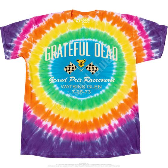 Liquid Blue Grand Prix T-Shirt