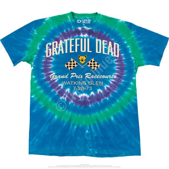 Liquid Blue Grand Prix T-Shirt