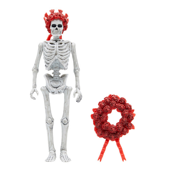 Liquid Blue Grateful Dead Bertha ReAction Figure