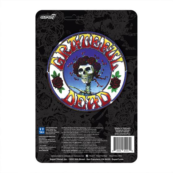 Liquid Blue Grateful Dead Bertha ReAction Figure
