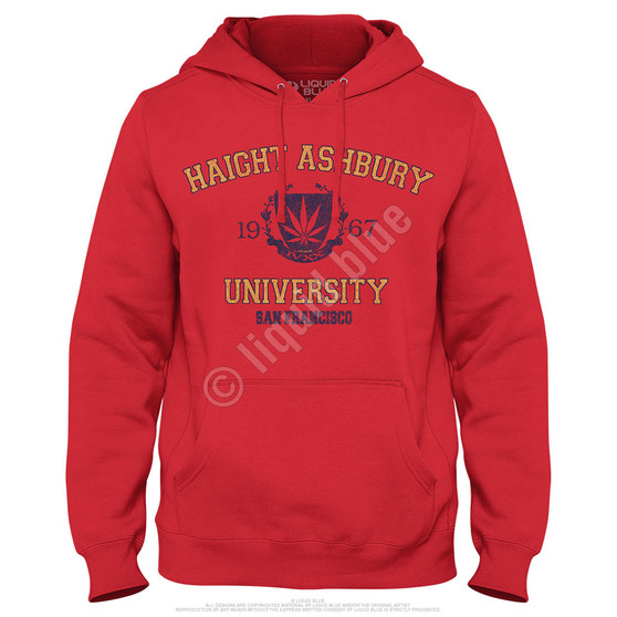 Liquid Blue Haight Ashbury Hoodie