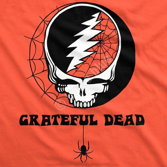 Liquid Blue Halloween SYF Orange T-Shirt
