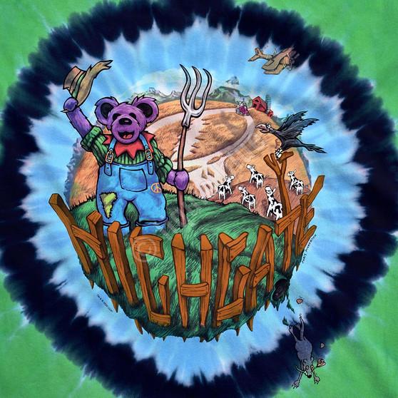 Liquid Blue Highgate Tie-Dye T-Shirt