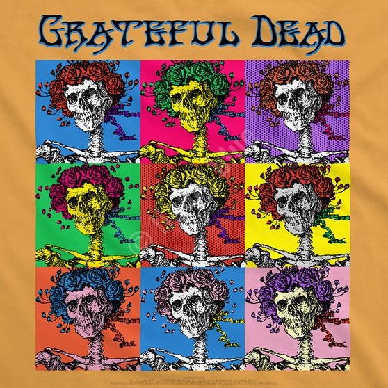 Liquid Blue Hollywood Bertha Gold T-Shirt