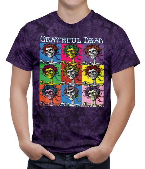 liquid blue Hollywood Bertha T-Shirt