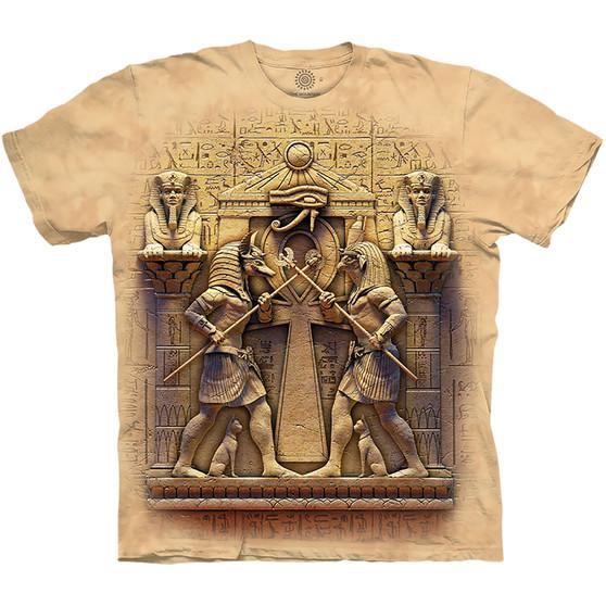 Liquid Blue Immortal Combat Classic Cotton T-Shirt