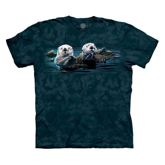 Liquid Blue Interlude Classic Cotton T-Shirt