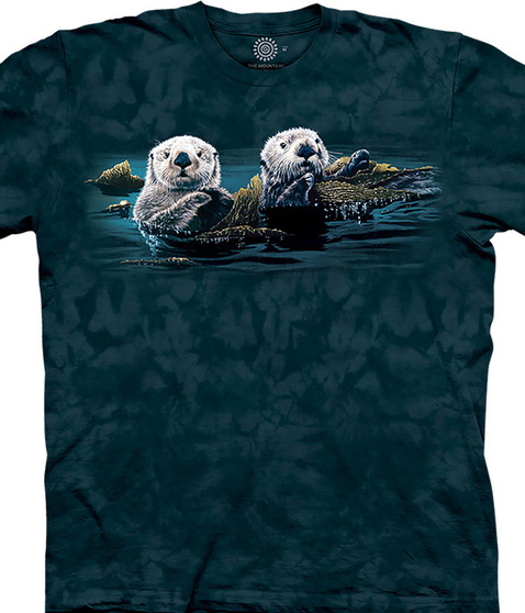 liquid blue Interlude Classic Cotton T-Shirt