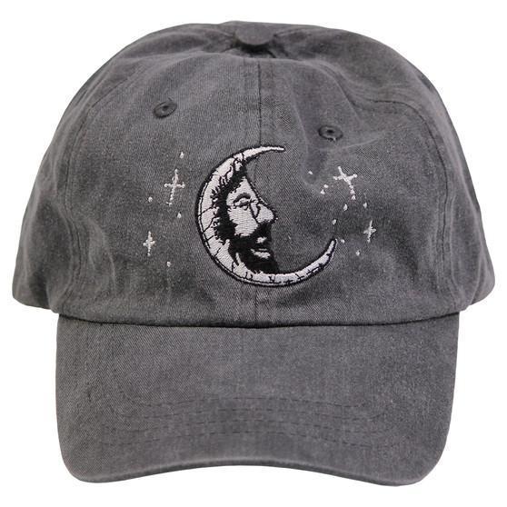 Liquid Blue Jerry Moon Grey Hat