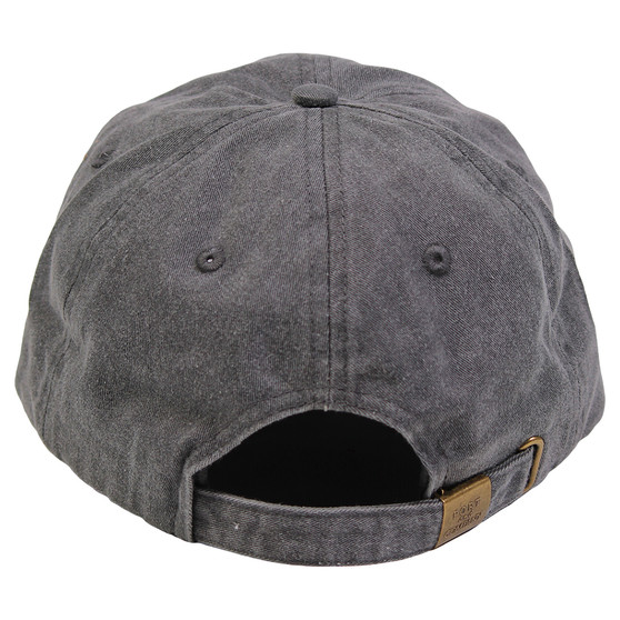 Liquid Blue Jerry Moon Grey Hat