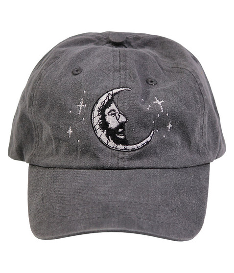 liquid blue Jerry Moon Grey Hat