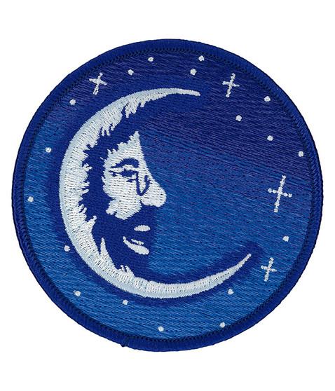 liquid blue Jerry Moon Patch