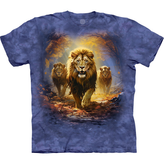Liquid Blue King's Parade Classic Cotton T-Shirt