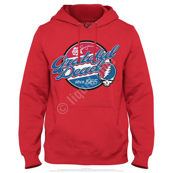 Liquid Blue Label Hoodie