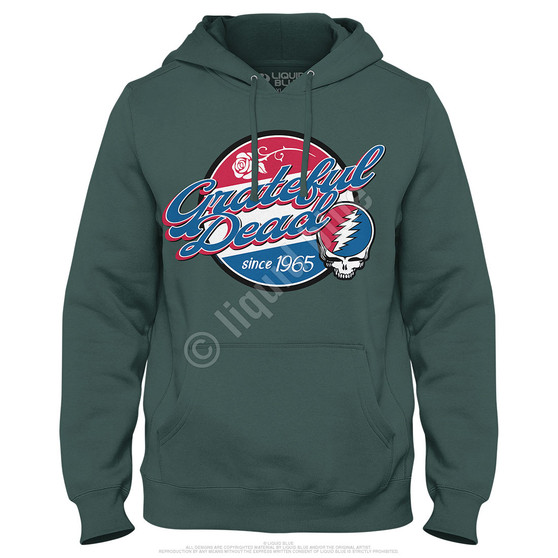 Liquid Blue Label Hoodie