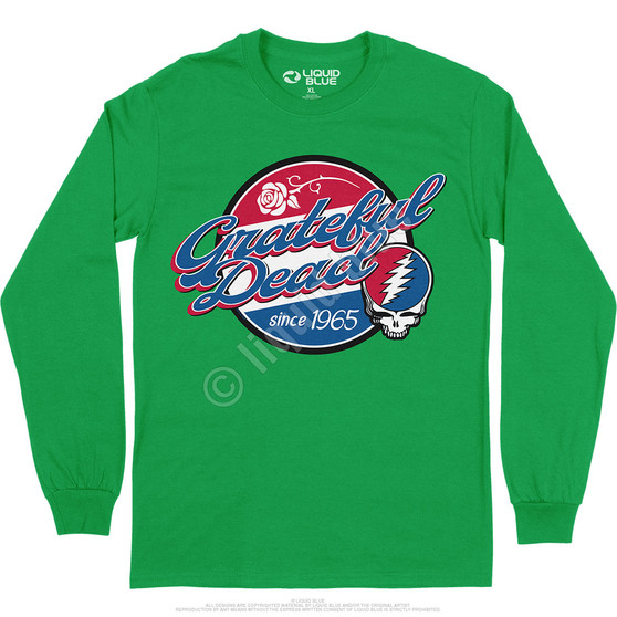 Liquid Blue Label Long Sleeve T-Shirt