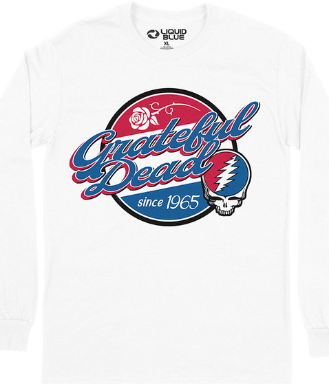 liquid blue Label Long Sleeve T-Shirt