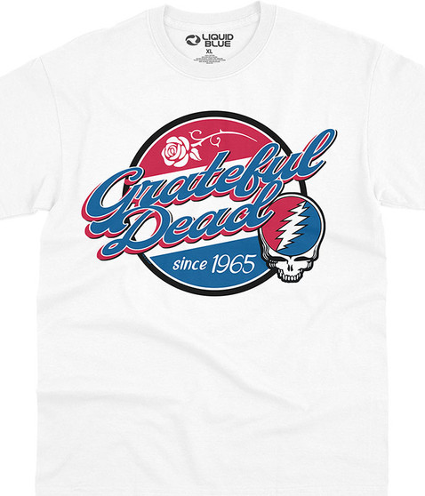 liquid blue Label T-Shirt