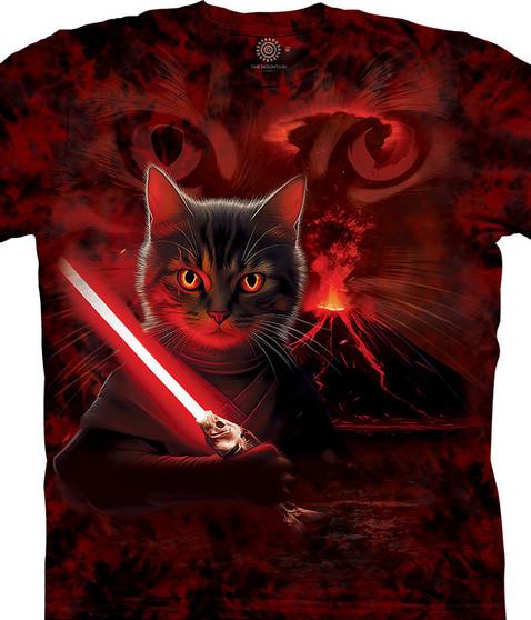 liquid blue Lord Anakitten Classic Cotton T-Shirt