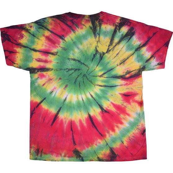 Liquid Blue Marley '79 Spiral Tie-Dye T-Shirt