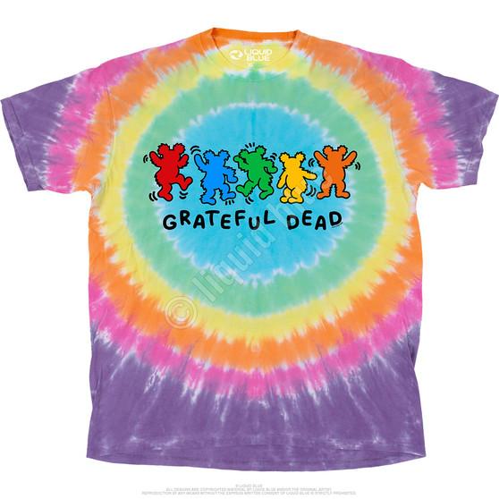 Liquid Blue Metro Bears T-Shirt