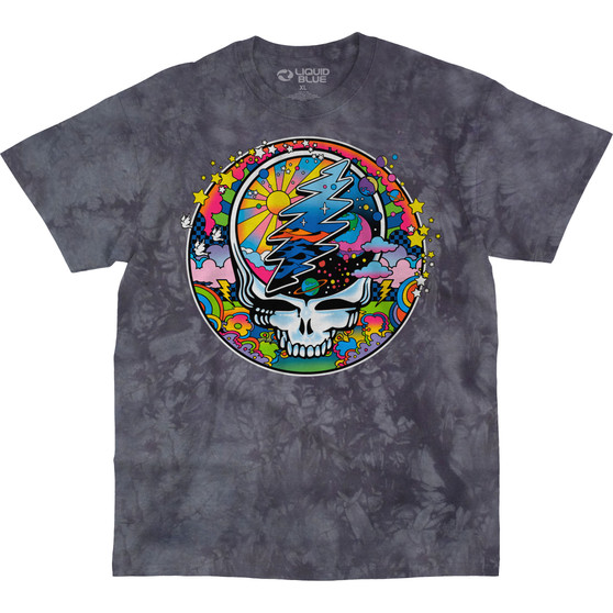 Liquid Blue Mod Max SYF Tie-Dye T-Shirt