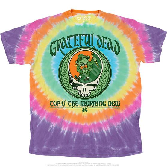 Liquid Blue Morning Dew T-Shirt