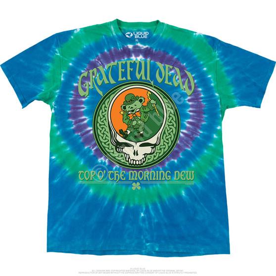 Liquid Blue Morning Dew T-Shirt