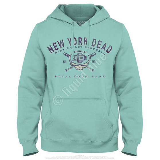 Liquid Blue NY Dead Hoodie