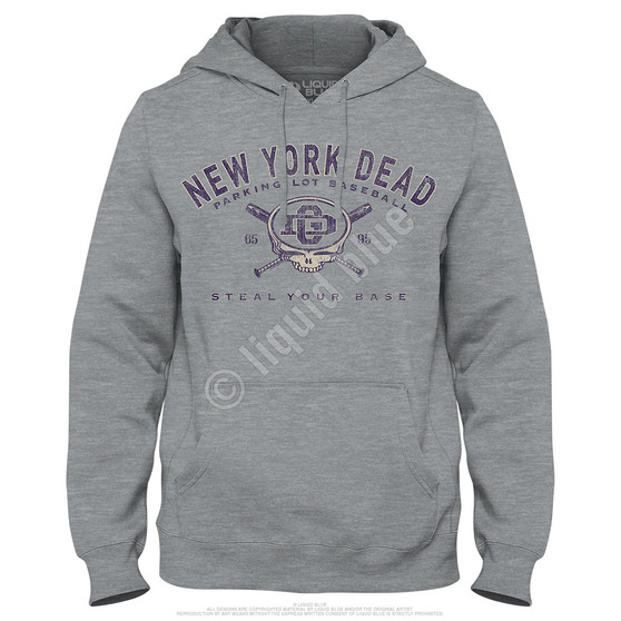 Liquid Blue NY Dead Hoodie