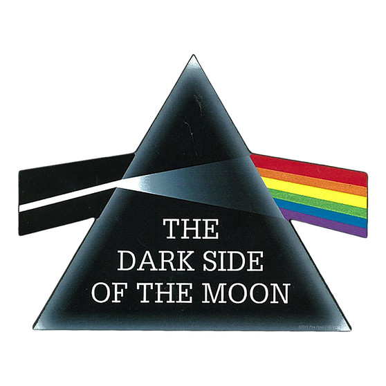 Liquid Blue PF Dark Side Chunky Magnet