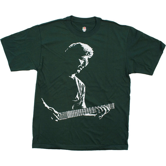 Liquid Blue Phil Lesh Green T-Shirt
